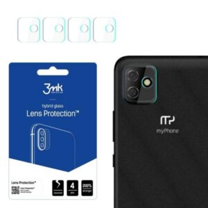 3MK Lens Protect MyPhone Fun 9 Camera Lens Protection 4 vnt
