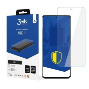 3MK plėvelė ARC+ Xiaomi 13 ProFullscreen plėvelė - Image 1