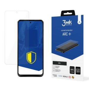 3MK plėvelė ARC+ Motorola Moto G13/G23Fullscreen plėvelė - Image 1
