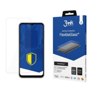 3MK FlexibleGlass Samsung Galaxy A14 5G A14 6 Hybrid Glass - Image 1