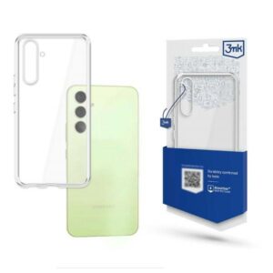 3MK skaidrus Dėklas Samsung Galaxy A54 5G A546