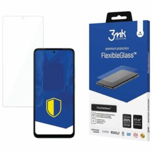 3MK FlexibleGlass Xiaomi Redmi Note 12s Hybrid Glass - Image 1