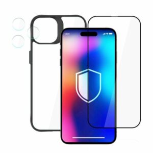 3MK Comfort Set 4in1 Apple iPhone 14 Pro Max 6.7" 4in1 protective accessories set - Image 4