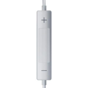 3MK Wired ausinės USB-C baltos spalvos - Image 8
