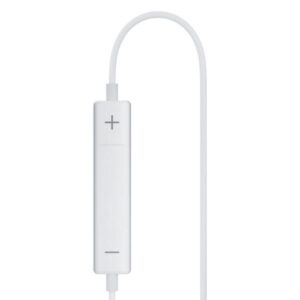3MK Wired ausinės USB-C baltos spalvos - Image 10