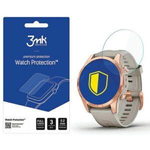 3MK FlexibleGlass Watch Garmin Fenix 7SPro Solar Hybrid Glass - Image 1