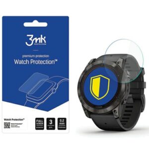 3MK FlexibleGlass Watch Garmin Fenix 7XPro Solar Hybrid Glass - Image 1