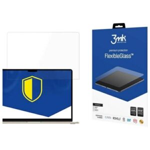 3MK FlexibleGlass Apple Macbook Air 15,32023 Hybrid Glass - Image 1