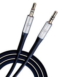 3MK AUX Cable Jack 3.5 mm - Jack 3.5 mm 1m - Image 2
