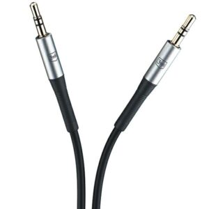 3MK AUX Cable Jack 3.5 mm - Jack 3.5 mm 1m - Image 3