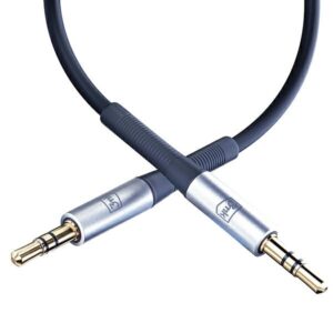3MK AUX Cable Jack 3.5 mm - Jack 3.5 mm 1m - Image 6