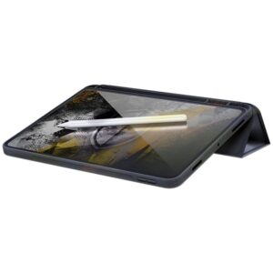 3MK Soft Dėklas palnšetei Xiaomi Mi Pad 6 do12" juodos spalvos - Image 3