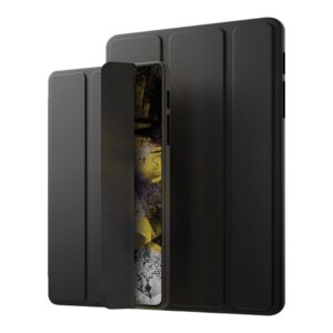 3MK Soft Dėklas palnšetei Xiaomi Mi Pad 6 do12" juodos spalvos - Image 6