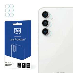 3MK Lens Protect Samsung S23 FECamera Lens Protection 4 vnt