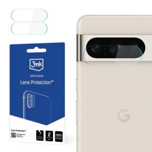 3MK Lens Protect Google Pixel 8 Pro camera lens protector 4vnt