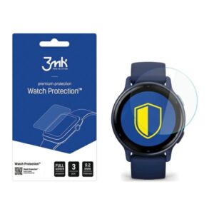 3MK plėvelė ARC Watch Garmin Vivoactive 5 plėvelė Fullscreen - Image 1