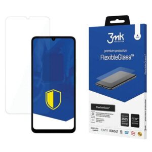 3MK FlexibleGlass Poco C65 / Redmi 13C Hybrid Glass - Image 1
