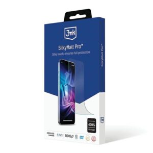 3MK Silky Matt Pro Samsung Galaxy A05 Matte protective foil - Image 8
