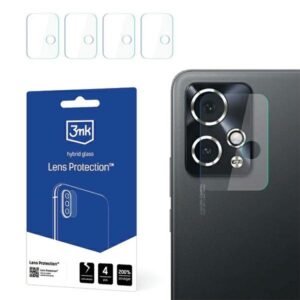 3MK Lens Protect Oneplus Ace 3 Camera Lens Protection 4 vnt