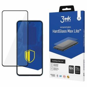 3MK HardGlass Max Lite Samsung Galaxy A35/A55Fullscreen Glass Lite