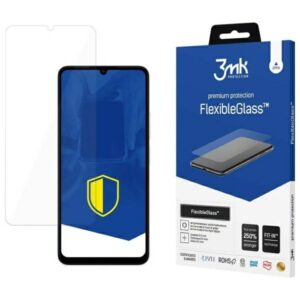 3MK FlexibleGlass Xiaomi Redmi 13C/Poco C65 Hybrid Glass - Image 1