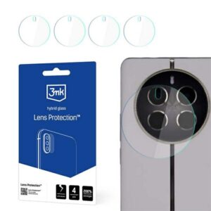 3MK Lens Protect Realme 12 Pro/12 Pro+Camera Lens Protection 4 vnt