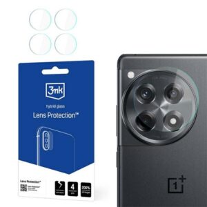 3MK Lens Protect OnePlus 12R Camera Lens Protection 4 vnt