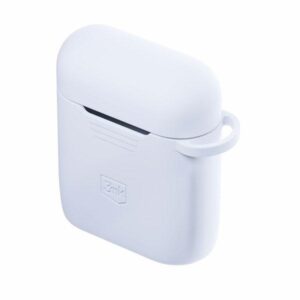 3MK Silicon dėklas AirPods 2nd gen+ carabiner - Image 9