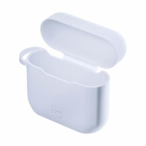 3MK Silicon dėklas AirPods 3rd gen+ carabiner - Image 5