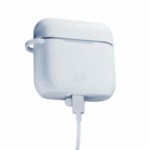 3MK Silicon dėklas AirPods 3rd gen+ carabiner - Image 8