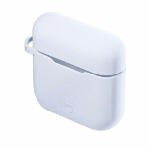 3MK Silicon dėklas AirPods 3rd gen+ carabiner - Image 9