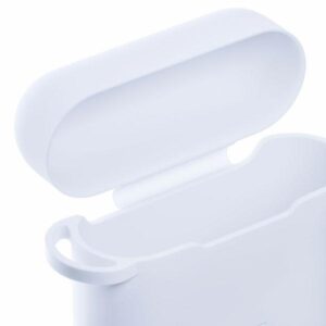 3MK Silicon dėklas AirPods 3rd gen+ carabiner - Image 10