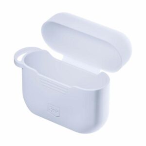 3MK Silicon dėklas AirPods Pro+ carabiner - Image 5