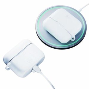 3MK Silicon dėklas AirPods Pro+ carabiner - Image 7
