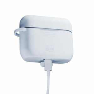 3MK Silicon dėklas AirPods Pro+ carabiner - Image 8