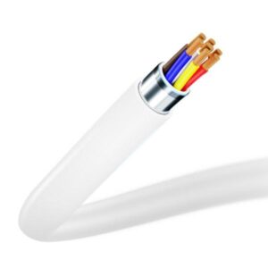 3MK Hyper Cable USB-A - Micro USB1.2m 5V 2,4A White cable - Image 6