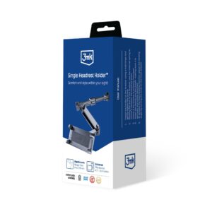 3MK Single Headrest Holder tablet holder - Image 2