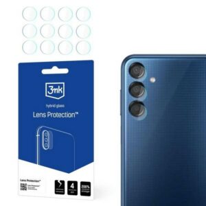 3MK Lens Protect Samsung M15 5G M156 Camera Lens Protection 4vnt
