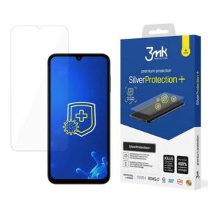 3MK SilverProtect+ Samsung M15 5G M156 Wet-Install Antimicrobial Film