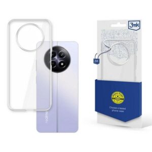 3MK skaidrus Dėklas Realme 12 5G