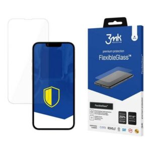 3MK FlexibleGlass Apple iPhone 16E / 17e Hybrid Glass