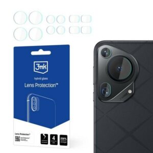 3MK Lens Protect Huawei Pura 70 Ultra Camera Lens Protection 4 vnt