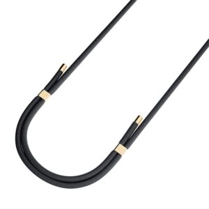 3MK EasyClip Elite juodos spalvos (gold) virvelė telefonui - Image 10