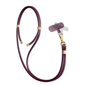 3MK EasyClip Elite Mulberry (gold) virvelė telefonui - Image 2