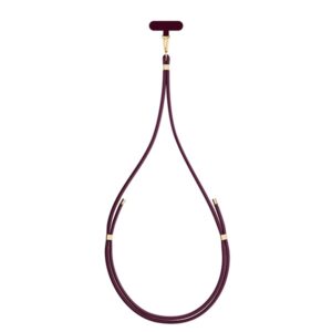 3MK EasyClip Elite Mulberry (gold) virvelė telefonui - Image 5