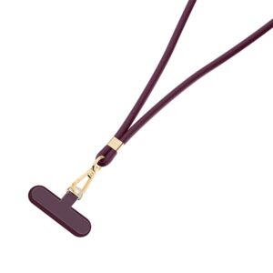 3MK EasyClip Elite Mulberry (gold) virvelė telefonui - Image 6