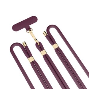 3MK EasyClip Elite Mulberry (gold) virvelė telefonui - Image 8