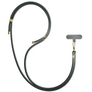 3MK EasyClip Elite Evergreen (gold) virvelė telefonui - Image 4