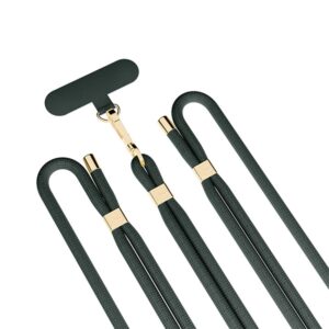 3MK EasyClip Elite Evergreen (gold) virvelė telefonui - Image 8