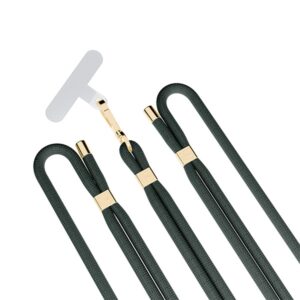 3MK EasyClip Elite Evergreen (gold) virvelė telefonui - Image 9